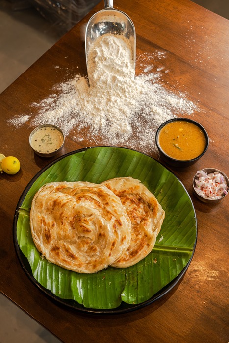 Parotta