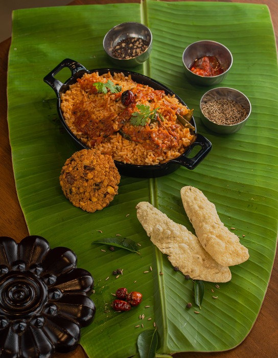 Tomato Rice